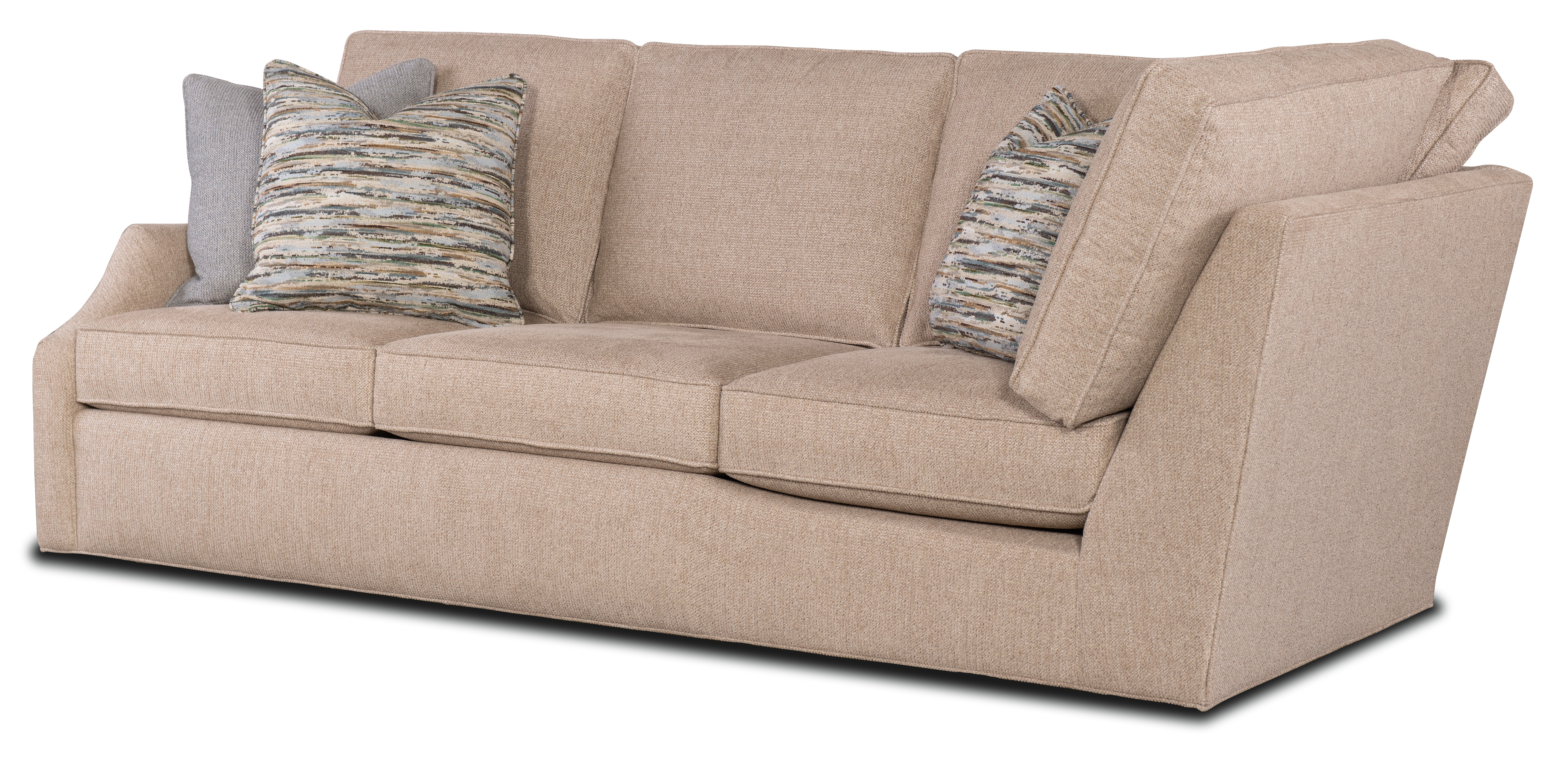 Sam Moore Daxton Left Arm Facing Sofa Return LL23-029-BES