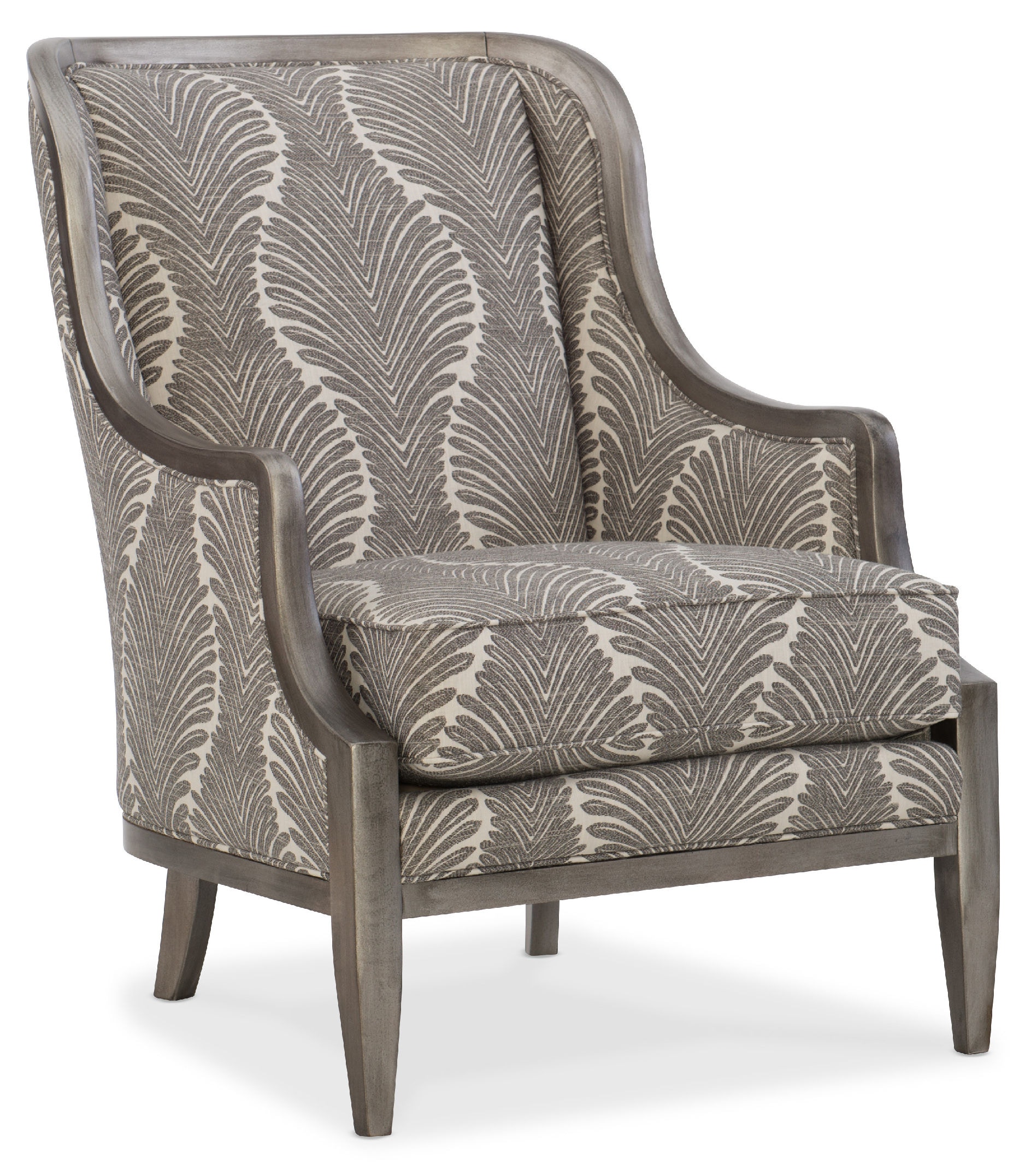 Sam Moore Merrick Exposed Wood Chair 4714
