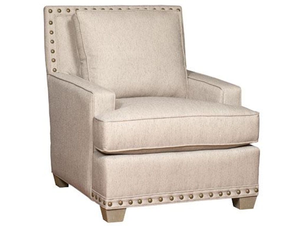 King Hickory Living Room Savannah Chair 1001 Tgn Lynchs