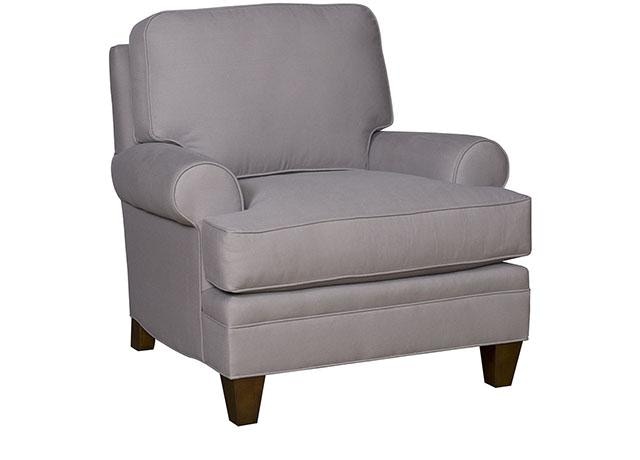 King Hickory Living Room Silas Chair 171 Quality Furniture