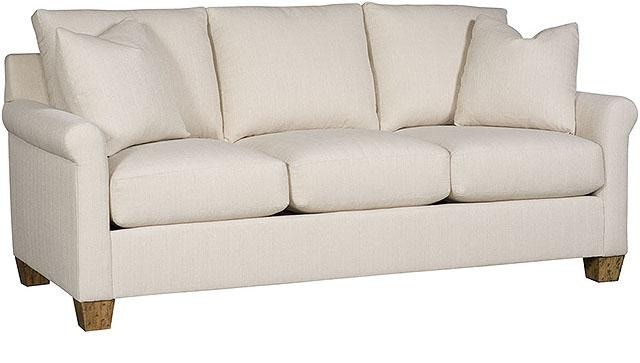 King Hickory Living Room Darby Sofa 2200SBDF Hickory Furniture Mart