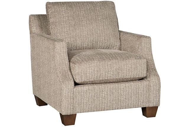 King Hickory Living Room Darby Chair 2201 Rbw F Louis Shanks