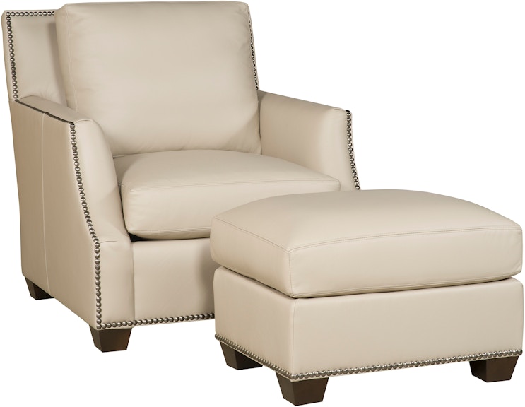 King Hickory Santiago Santiago Leather Chair 2301-L