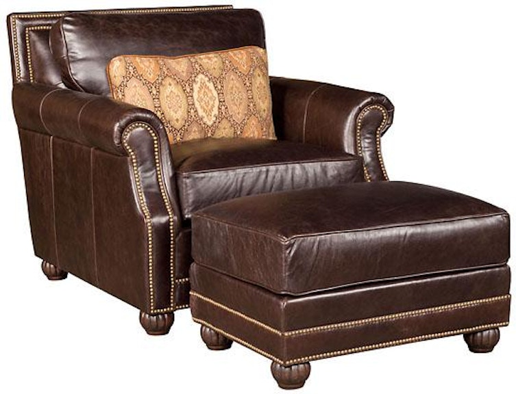 King Hickory Julianna Julianna Leather Chair 3001-L
