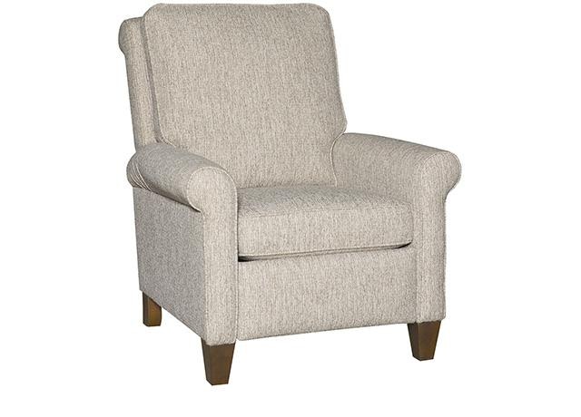 King Hickory Living Room Danica Recliner 427-R | Hickory Furniture