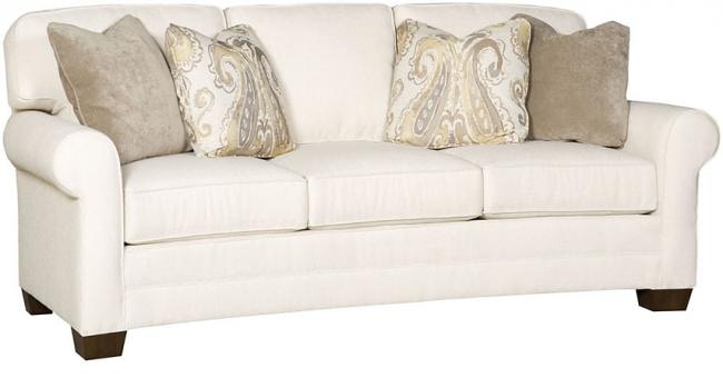 King hickory deals sofa prices