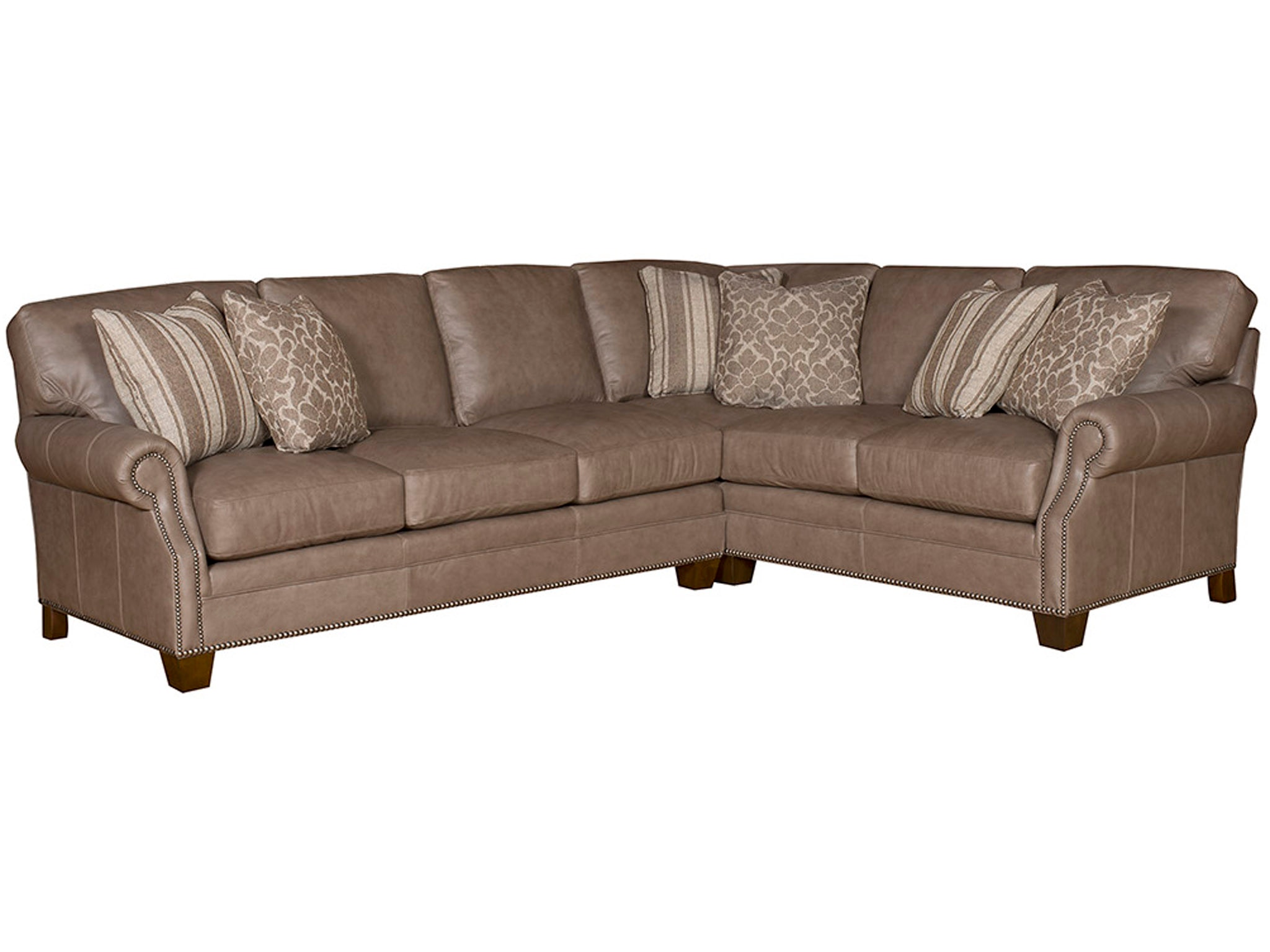 Jordans leather deals sofa