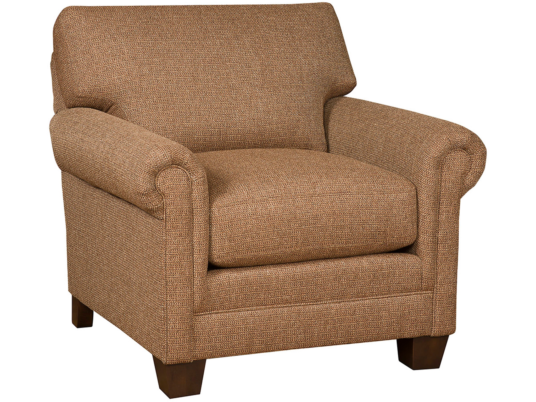 King Hickory Living Room Jordan Chair 5501PAWF Seiferts Furniture Erie PA,