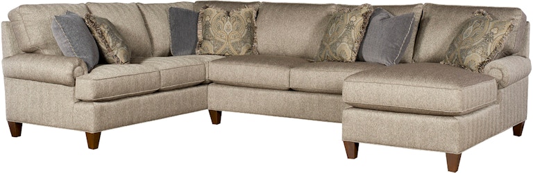 King Hickory Chatham Chatham Sectional 5900-62-74-83