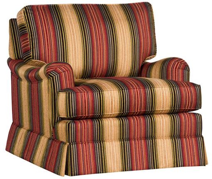 King Hickory Chatham Chatham Fabric Chair 5901-ELS-F