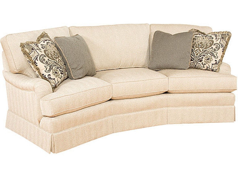 King Hickory Chatham Conversation Sofa Best Sofa Sectional Reviews.