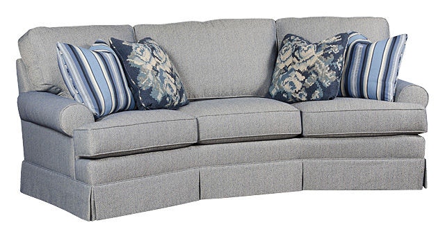 King hickory deals chatham sofa