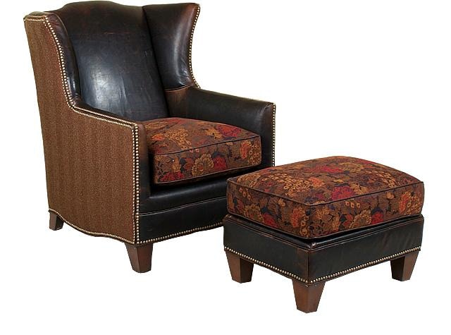 king hickory athens chair