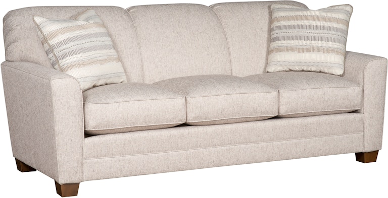 King Hickory Amy Amy Tight Back Sofa 7800-FCW-F