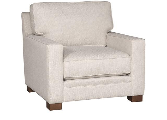  Montana Fabric Chair (No Nails) 