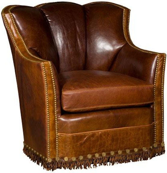 King Hickory Pecos Pecos Swivel Glide Chair 851-SL