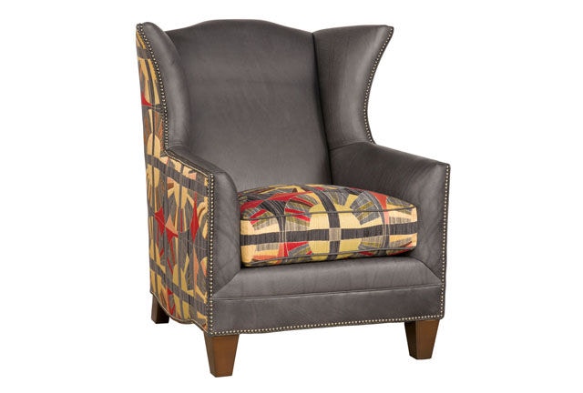 king hickory athens chair