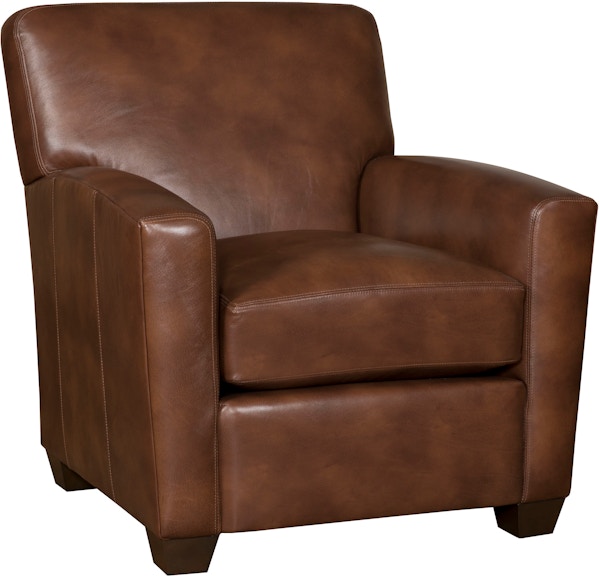 King Hickory Denver Denver Leather Chair C24-01-L
