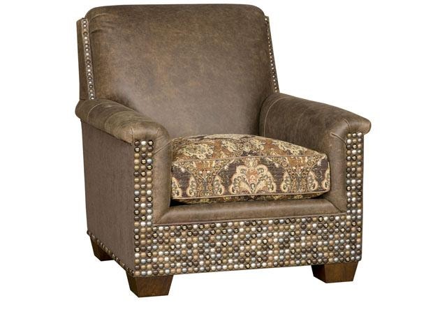 King Hickory Living Room Michelle Special Edition Chair C4701LFSE Hickory Furniture Mart