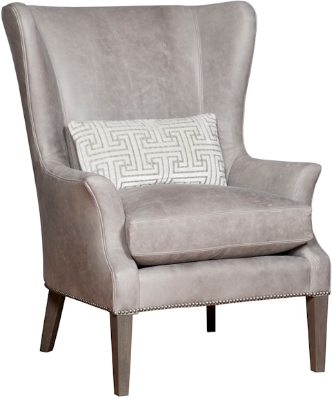 King Hickory Portland Portland Leather Chair C52-01-L