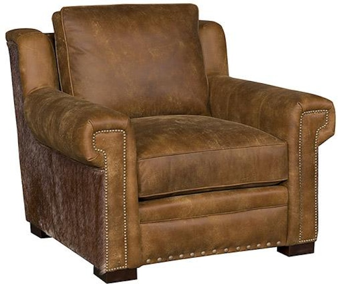 King Hickory Dutton Dutton Leather Chair 2700-L