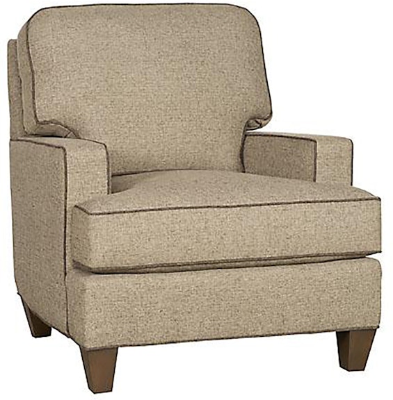 King Hickory Luca Luca Chair 371