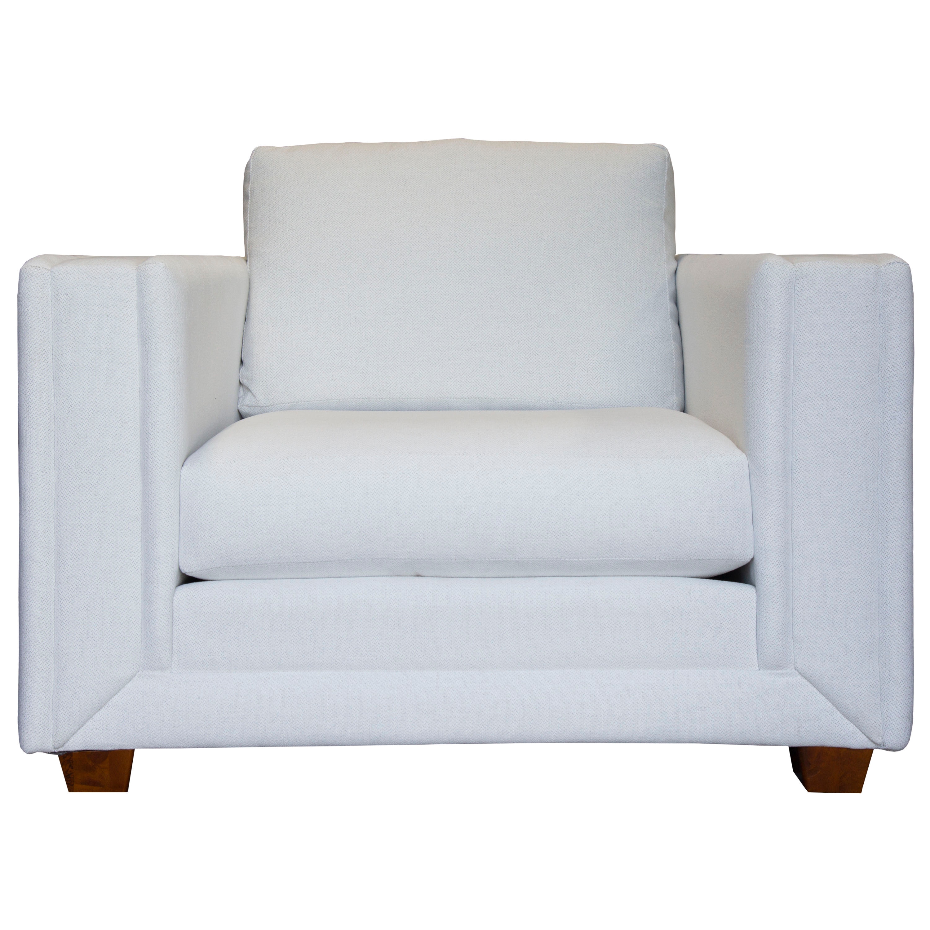 Capris Living Room Chair Half H5322 Seaside Furniture