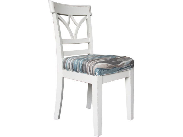 Capris Dining Room Side Chair Sc749 Seaside Furniture Toms River Nj Capris Dining Room Side Chair Sc749 At Seaside Furniture