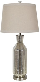 Crest View Artichoke Table Lamp – Beck's Furniture