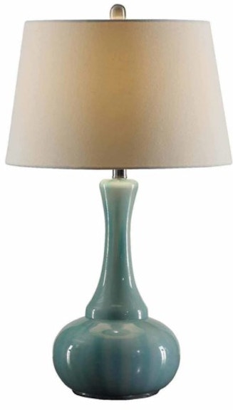 Crestview Alden Table Lamp CVABS931 350-CVABS931