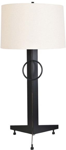 Crestview Windermere Table Lamp CVAER1043 CVAER1043