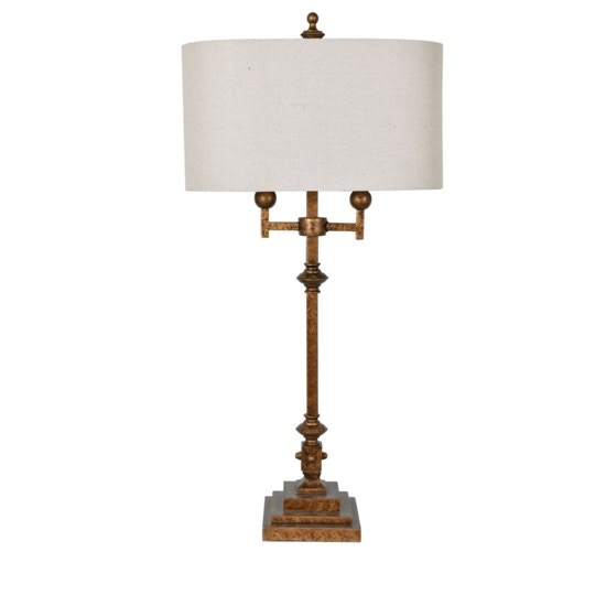 Crestview Harper Table Lamp CVAER1136