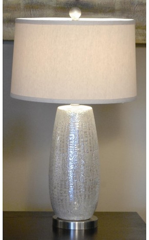 Crestview Lamps and Lighting Melrose Table Lamp CVAP1250 - Hunter's Furniture - Foley, Orange Beach