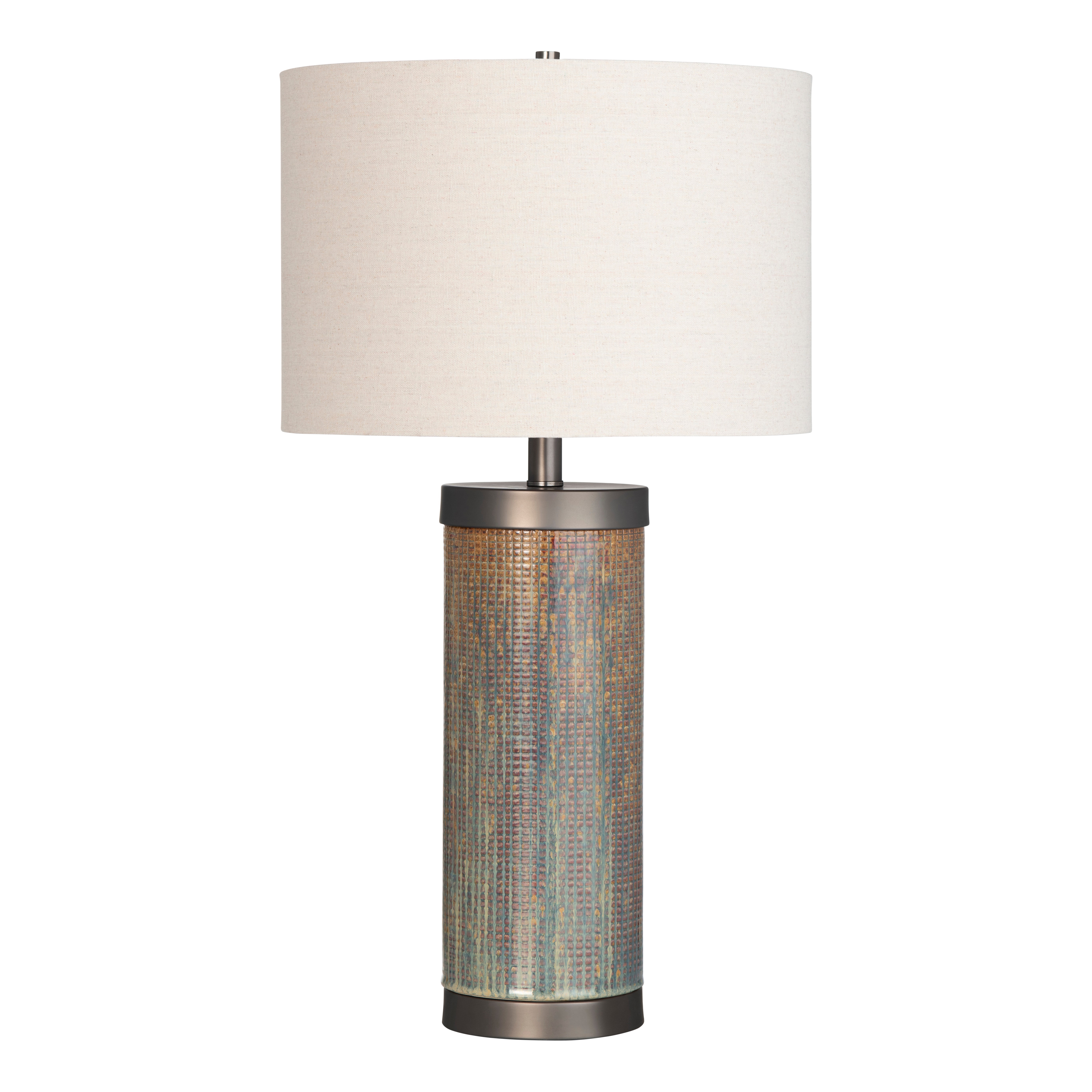 Crestview James Table Lamp CVAP2813