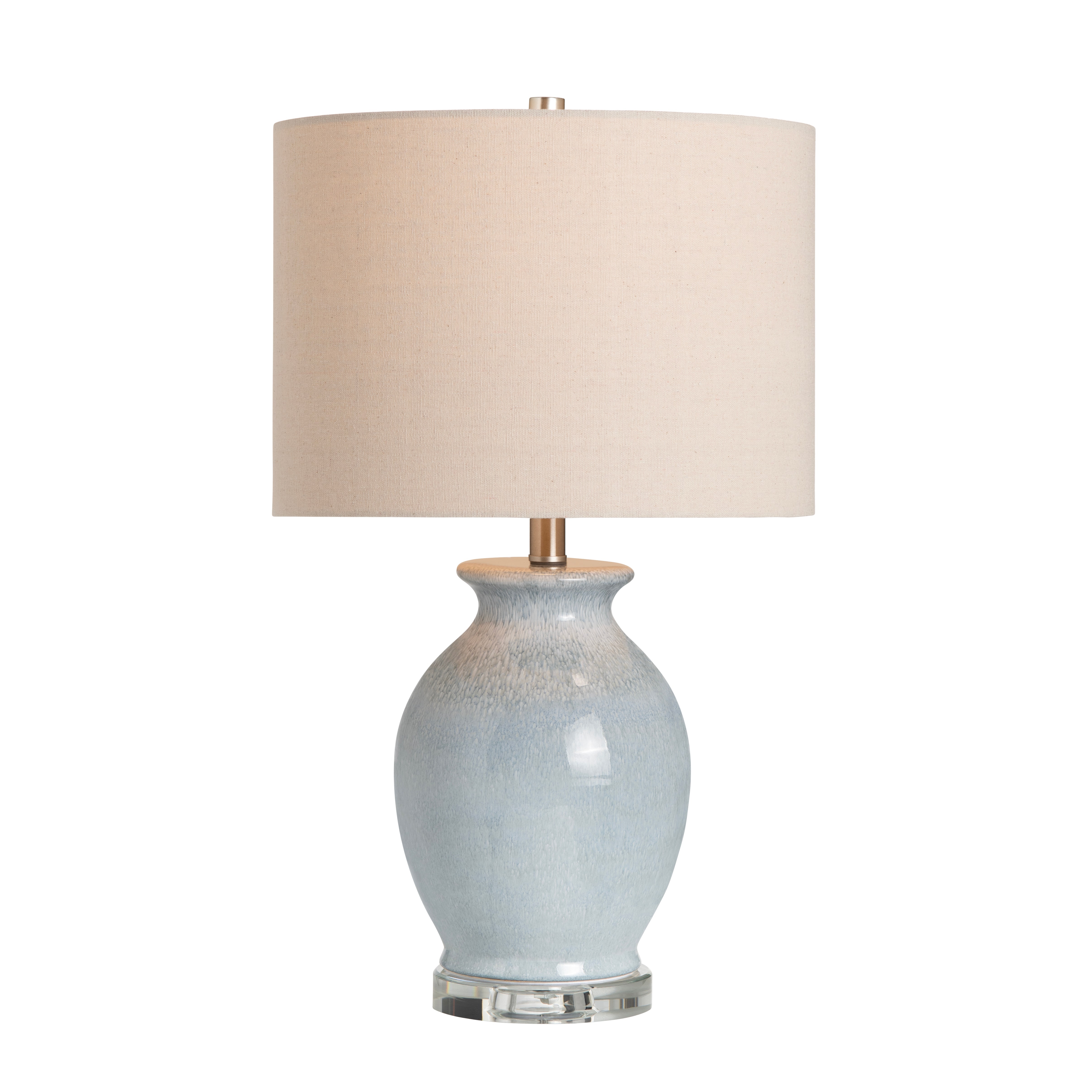 Crestview Table and Floor Lamps Meadows Table Lamp CVAP2907