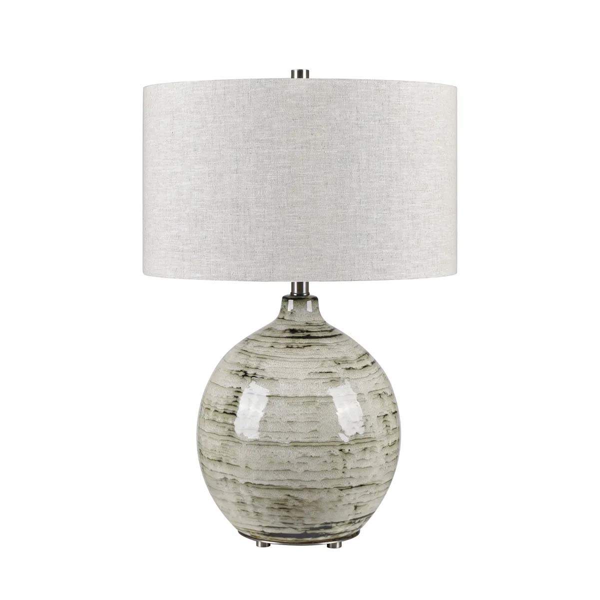 Crestview Nathaniel Table Lamp CVAP3486