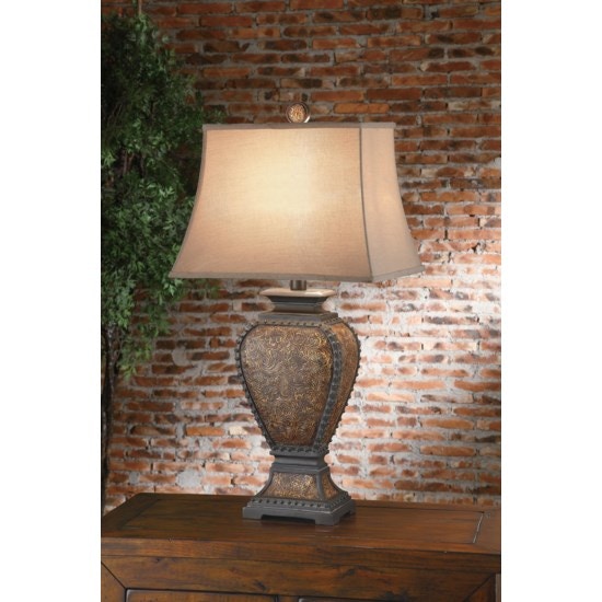 the brick table lamps