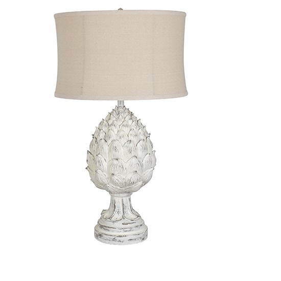 Artichoke table online lamp