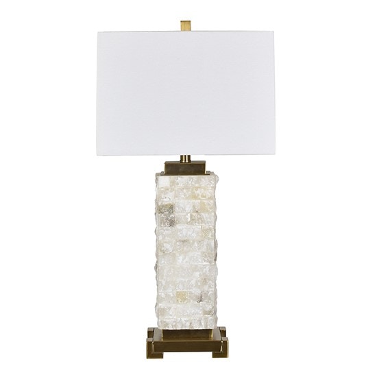 village at home table lamp