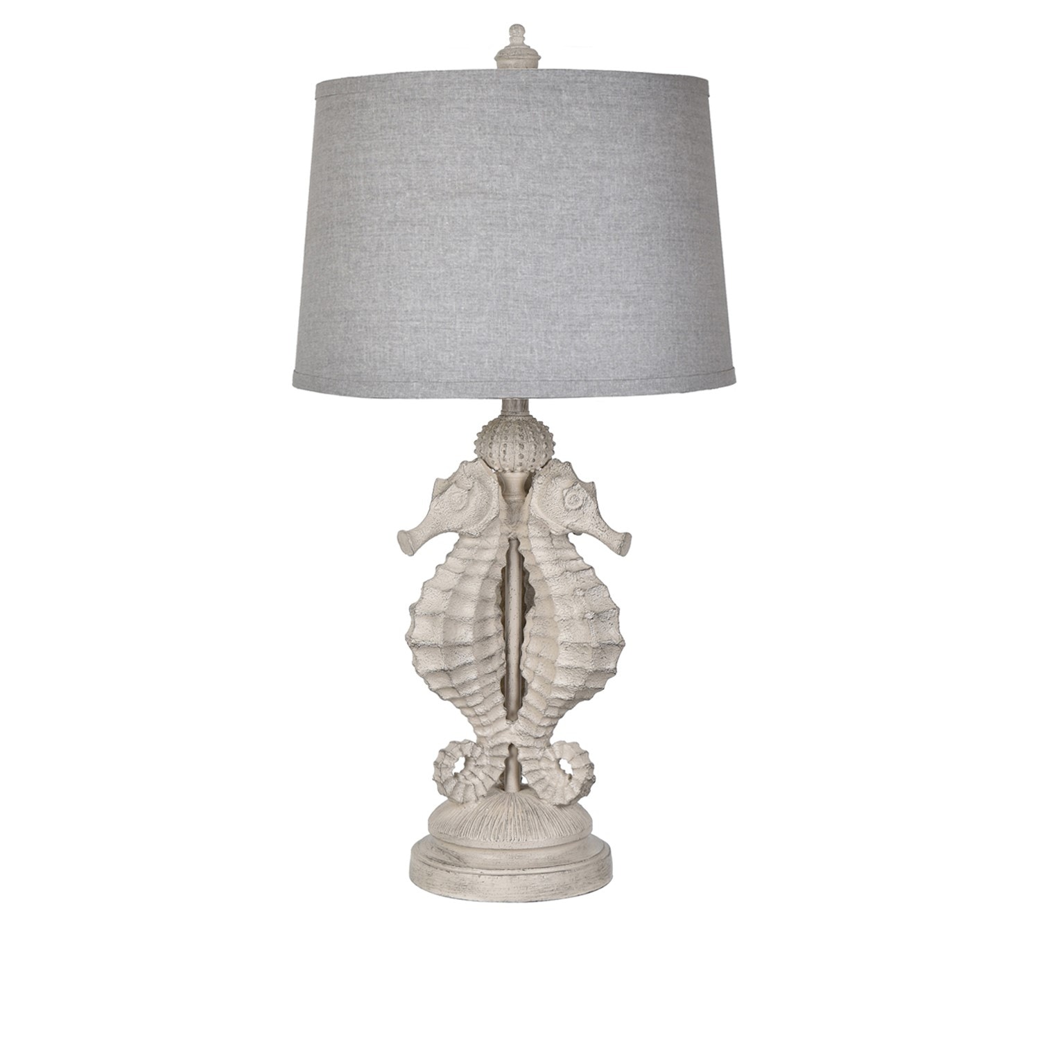 Seahorse floor hot sale lamp