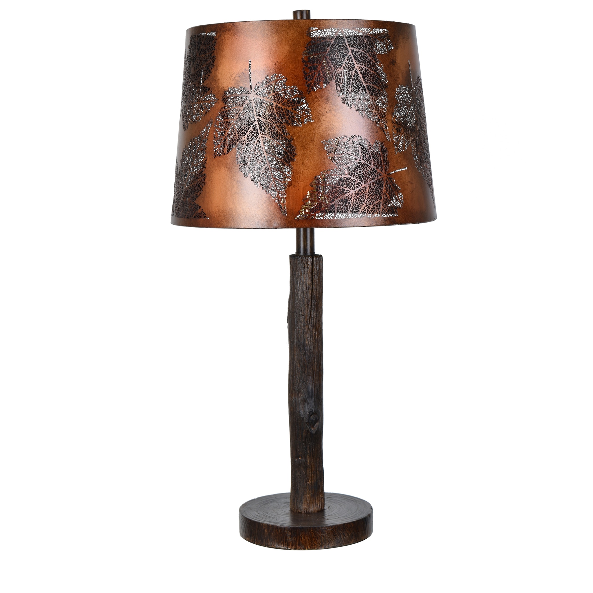 oak furniture table lamps