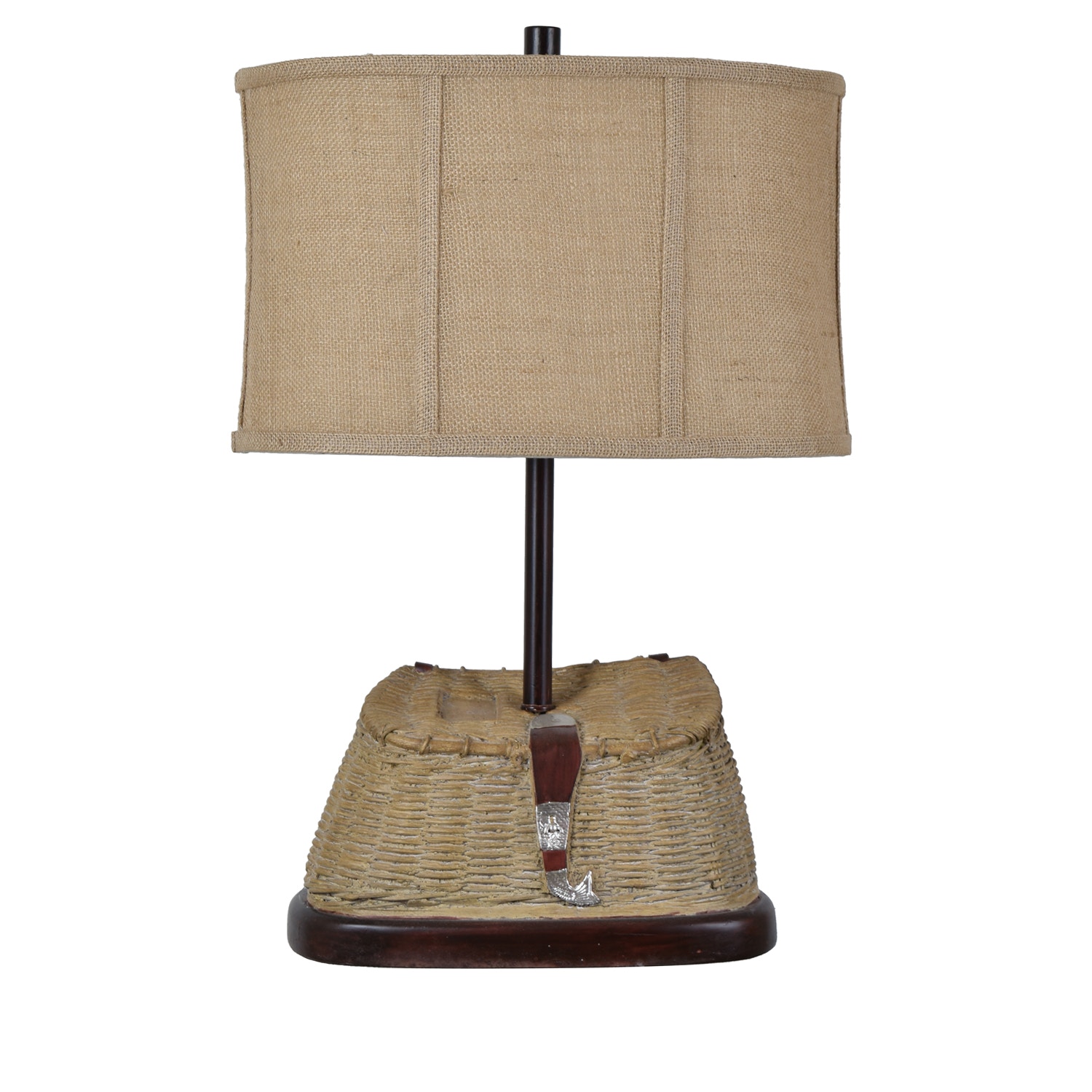 river table lamp