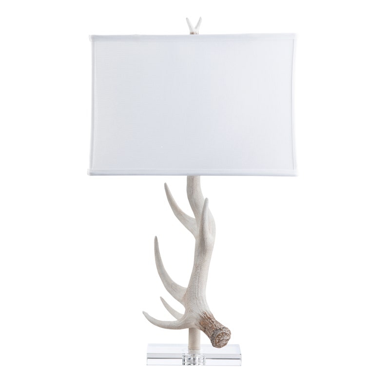 Stag store floor lamp