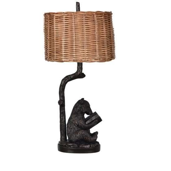 Knowledge tree deals lamp