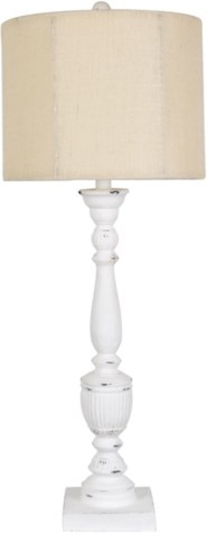 Crestview Large Artichoke Finial Table Lamp CVAVP1012 - Kendall Furniture -  Selbyville, DE