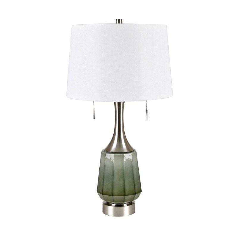 Crestview Penn Table Lamp CVAZBS111