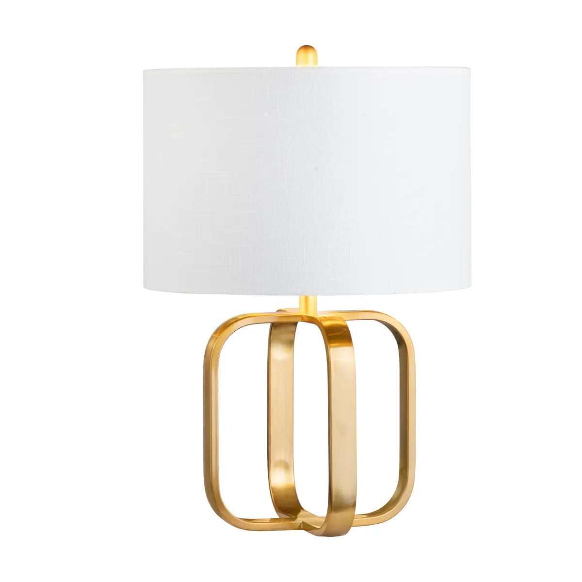 Crestview Milo Table Lamp CVAZER165