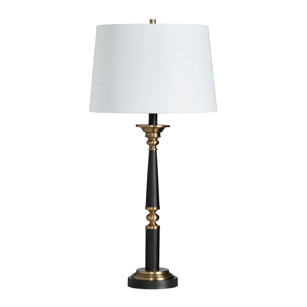 Crestview Claiborne Table Lamp CVAZER171
