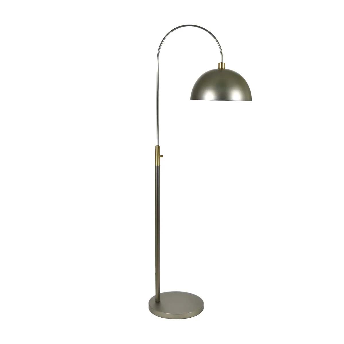 Crestview Steamport Floor Lamp CVAZER203