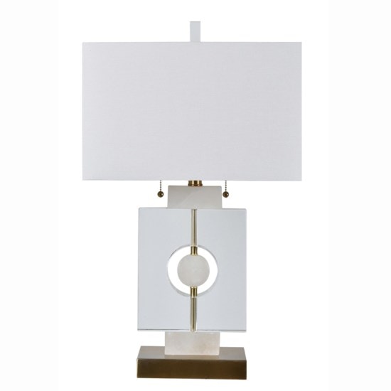 table lamp shapes